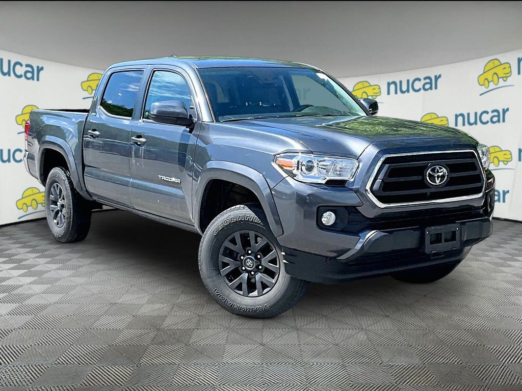 2023 Toyota Tacoma — photo 1