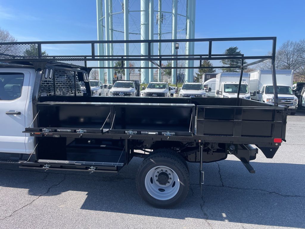2026 Ford F-450 Chassis XL