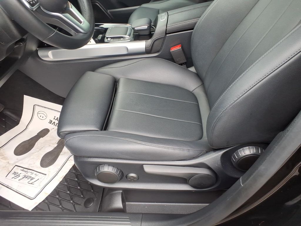 Certified Used 2022 Night Black Mercedes-Benz GLB 250 image 15