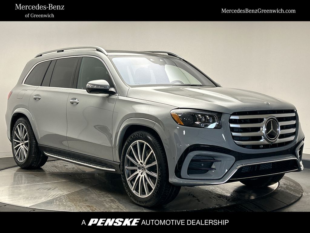 2025 Mercedes-Benz GLS 450 4MATIC -
                Greenwich, CT