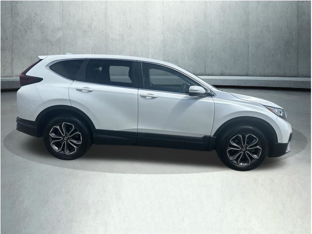 Used 2021 Honda CR-V SUV