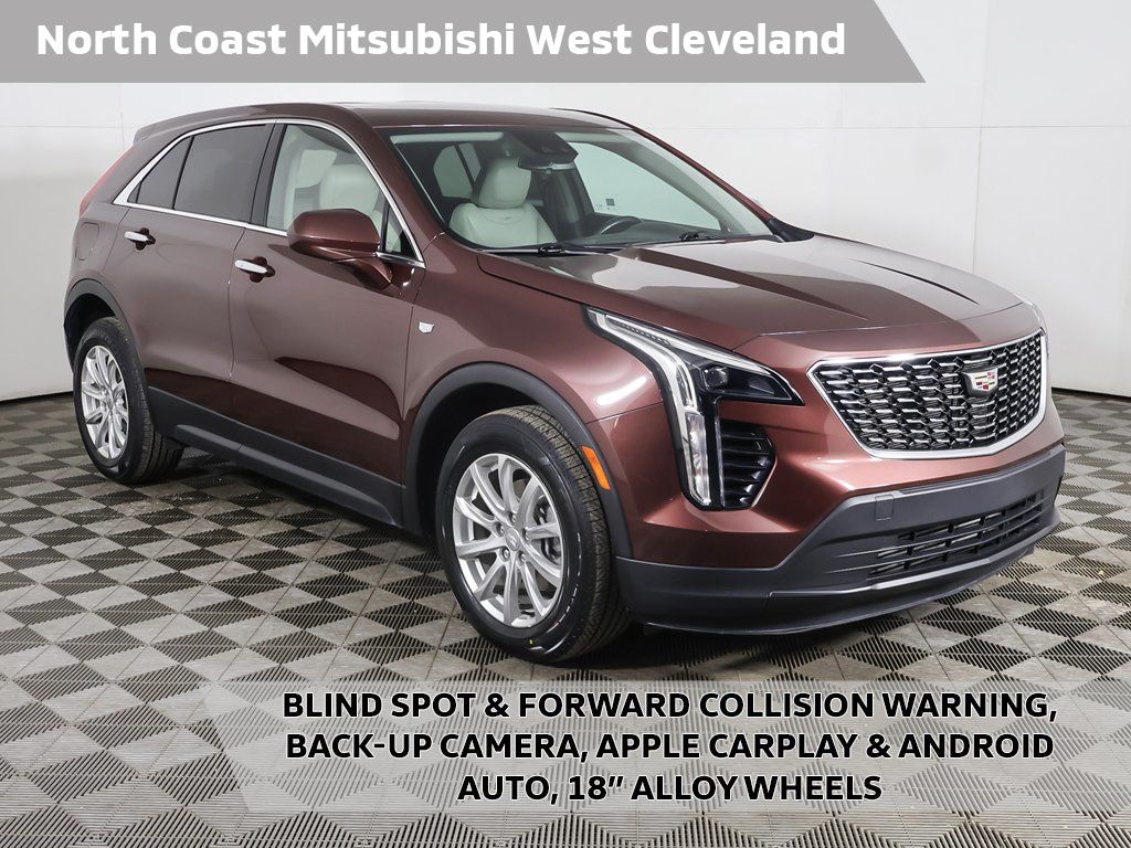 2023 Cadillac XT4