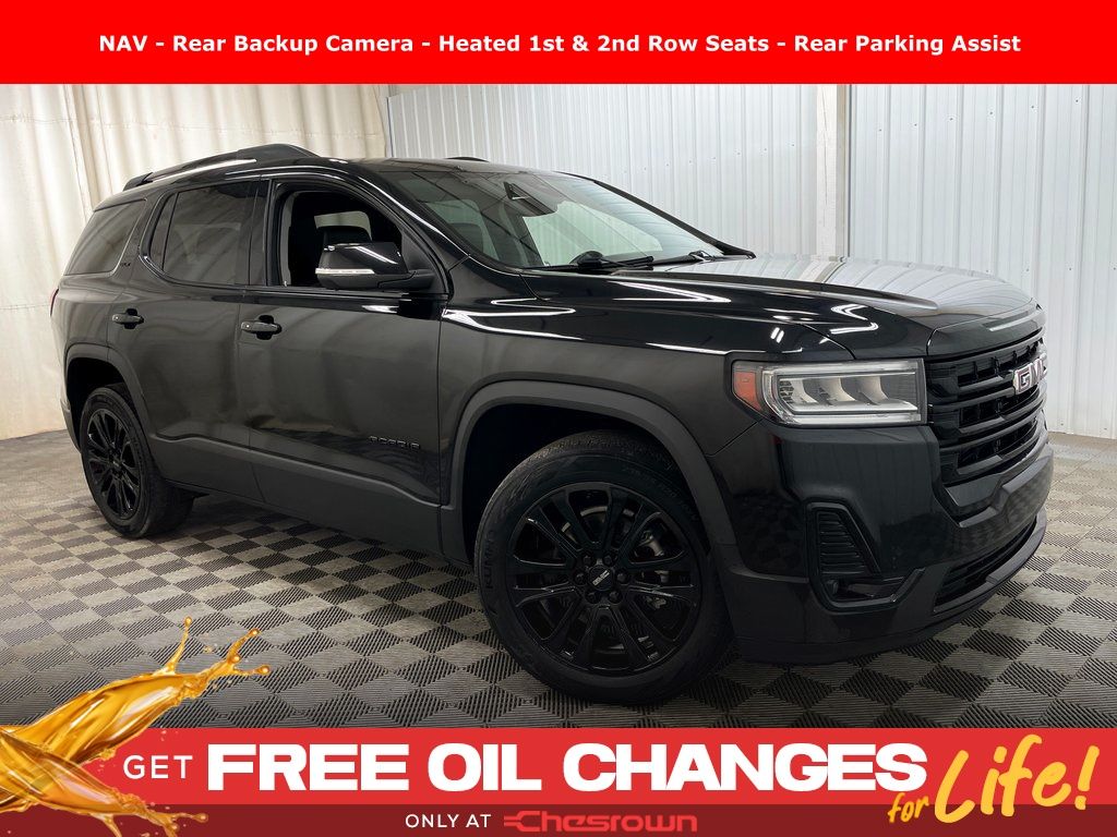 2023 GMC Acadia SLT AWD