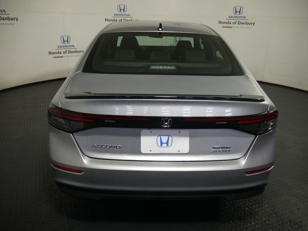 2025 Honda Accord Sport 5