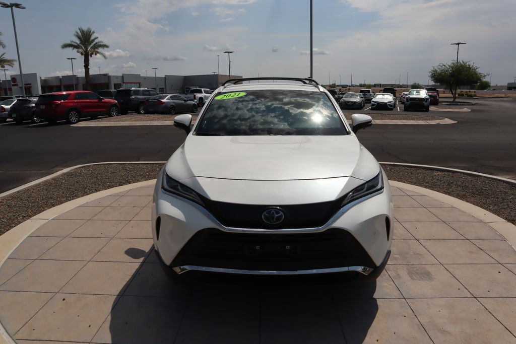 Thumbnail: 2021 Toyota Venza - 2