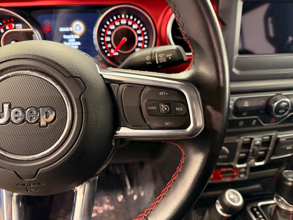 2021 Jeep Wrangler Unlimited Rubicon 14