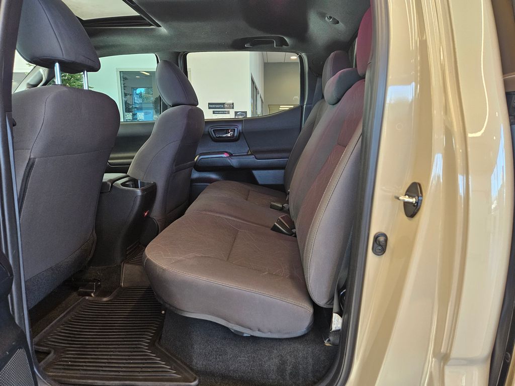 2017 Toyota Tacoma TRD Off-Road