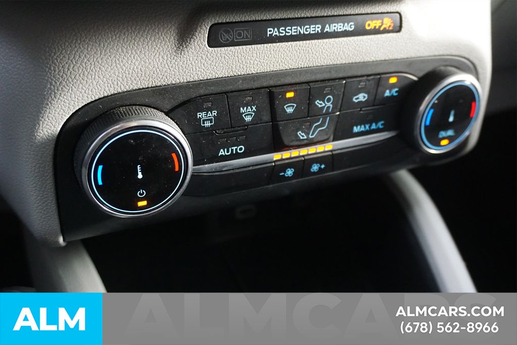 Used 2025 Gray Ford Active image 39