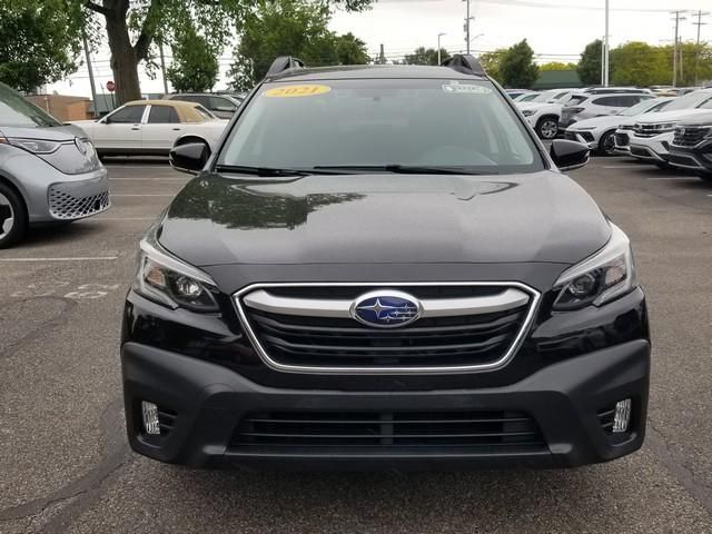 used 2021 Subaru Outback car, priced at $22,800