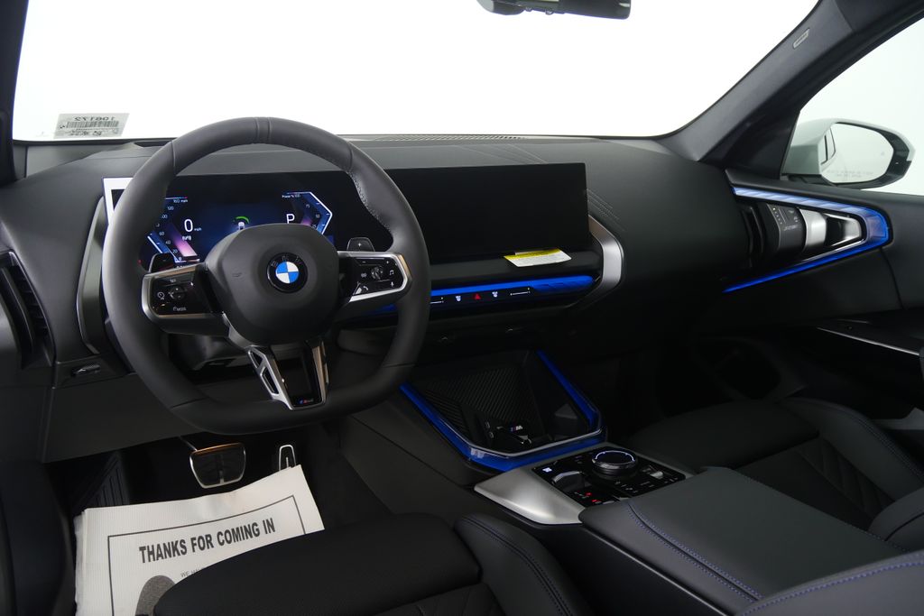 Thumbnail: 2026 BMW X3 - 17