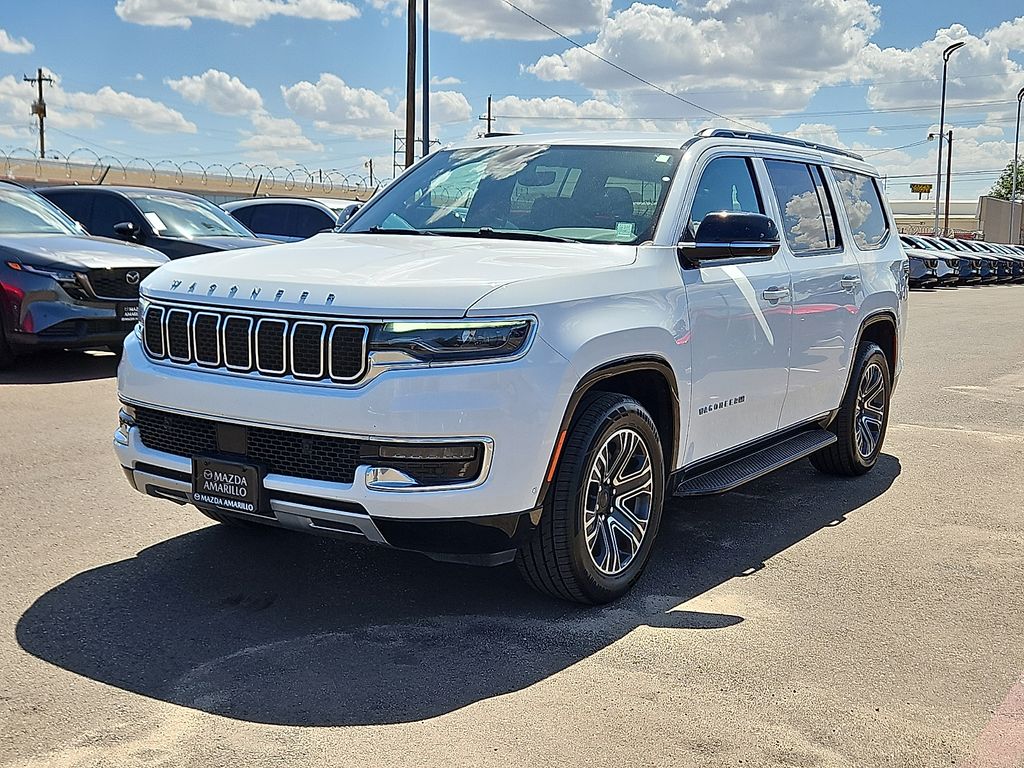  2024 Jeep Wagoneer Series II RWD   