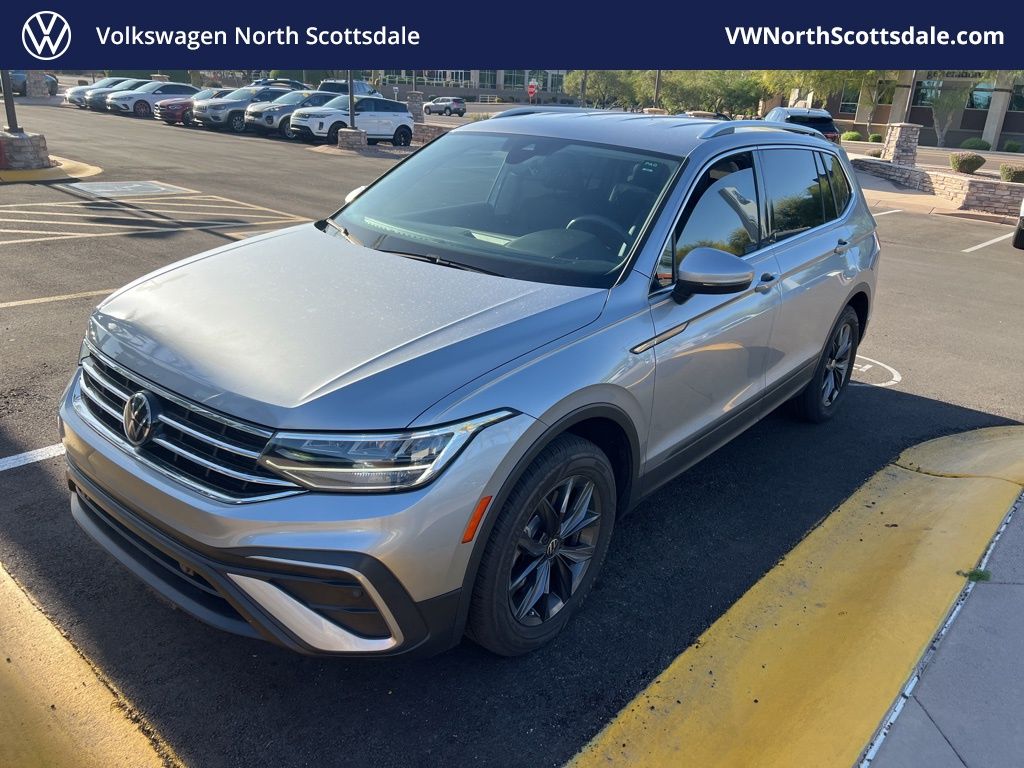 2022 Volkswagen Tiguan 2.0T -
                Phoenix, AZ