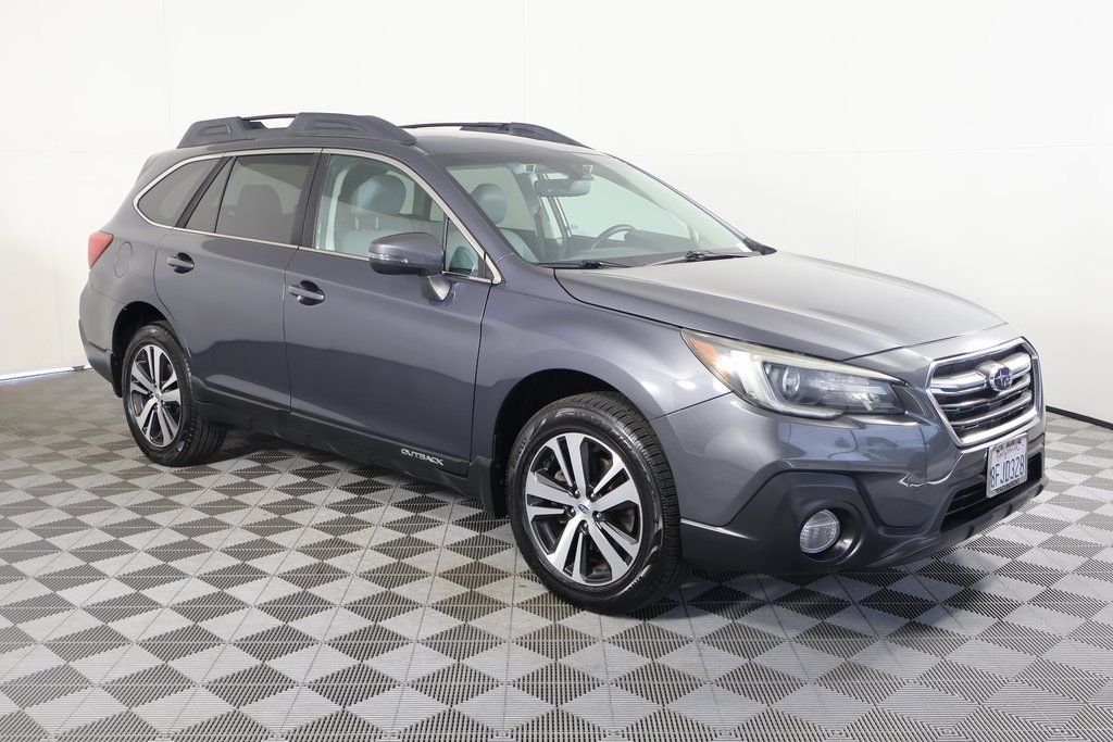 Thumbnail: 2018 Subaru Outback - 3