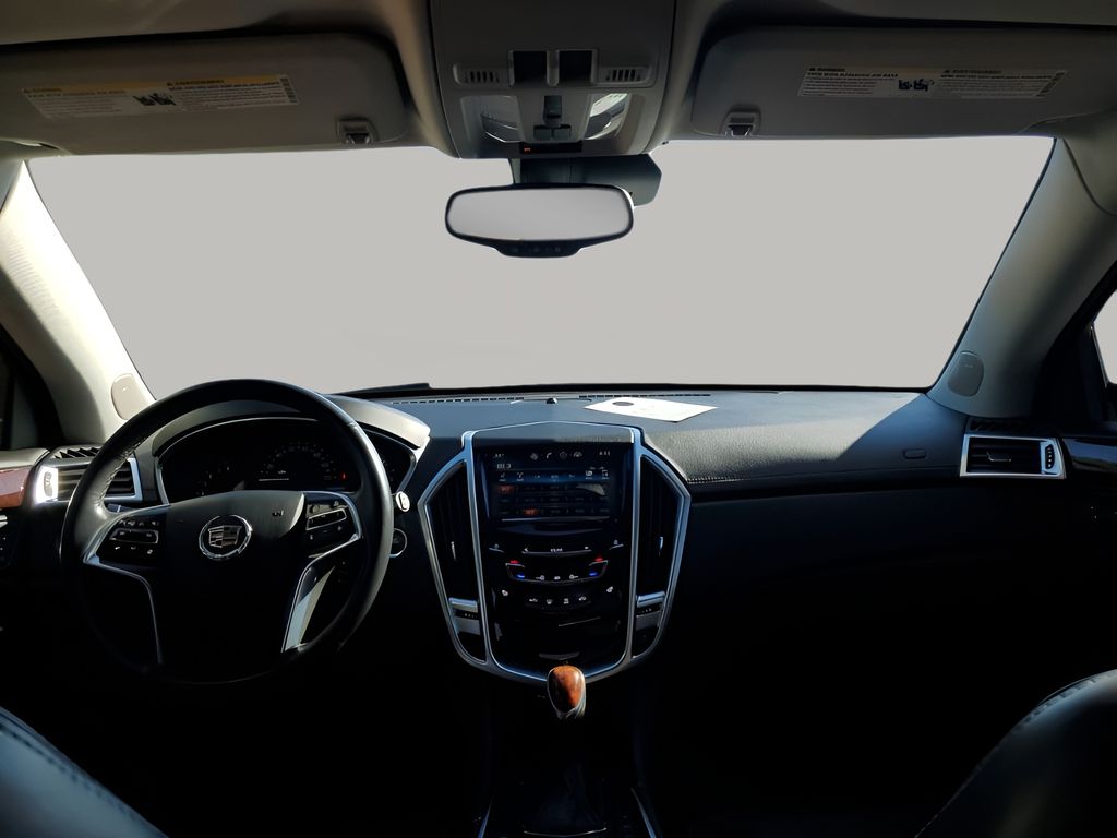 Used Car 2015 Cadillac Srx  Luxury For Sale Under $15,000 In Austin, Texas