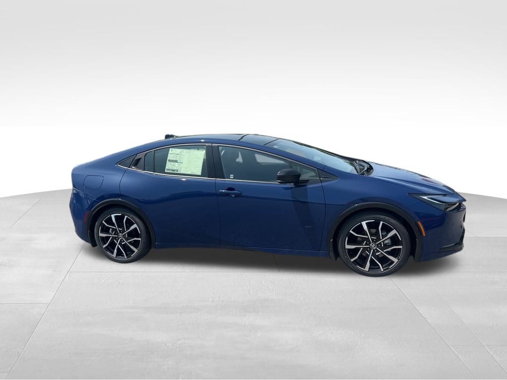 2025 Toyota Prius Plug-in Hybrid XSE Premium photo 2