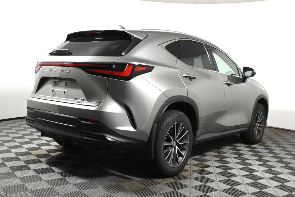 Thumbnail: 2022 Lexus NX - 6