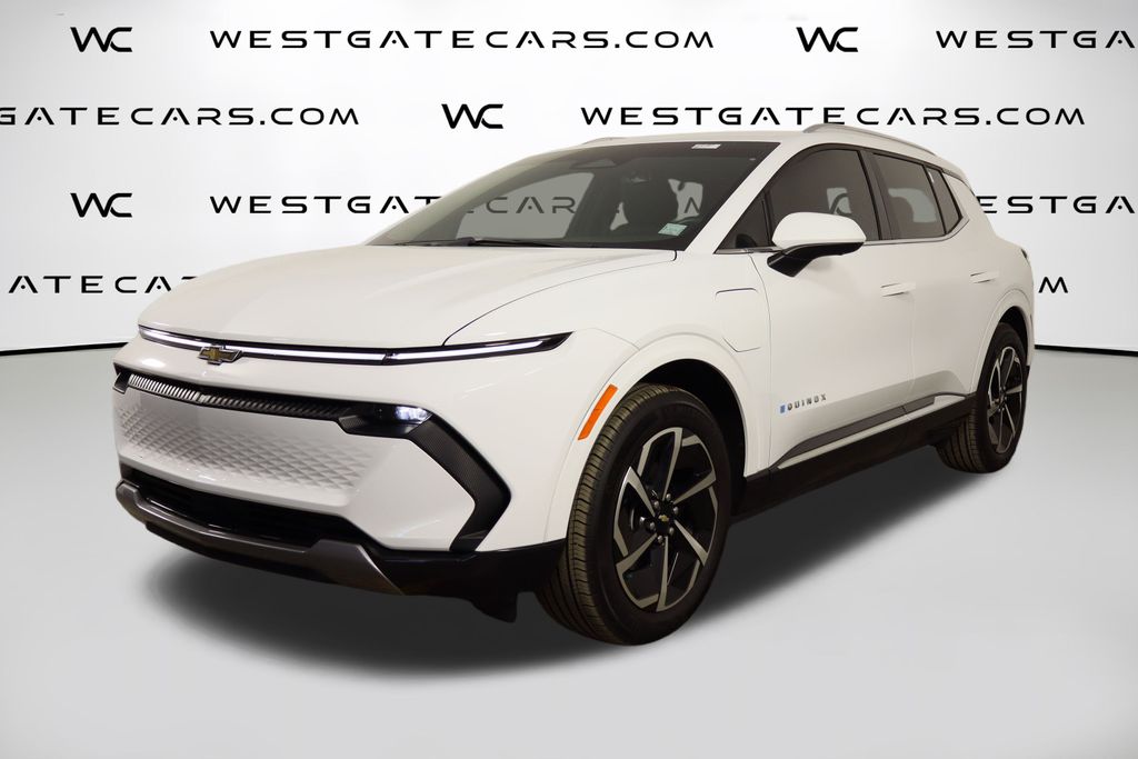 2024 Chevrolet Equinox EV LT with 2LT FWD