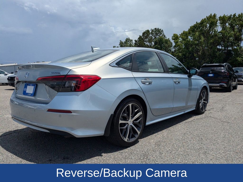 2023 Honda Civic Touring