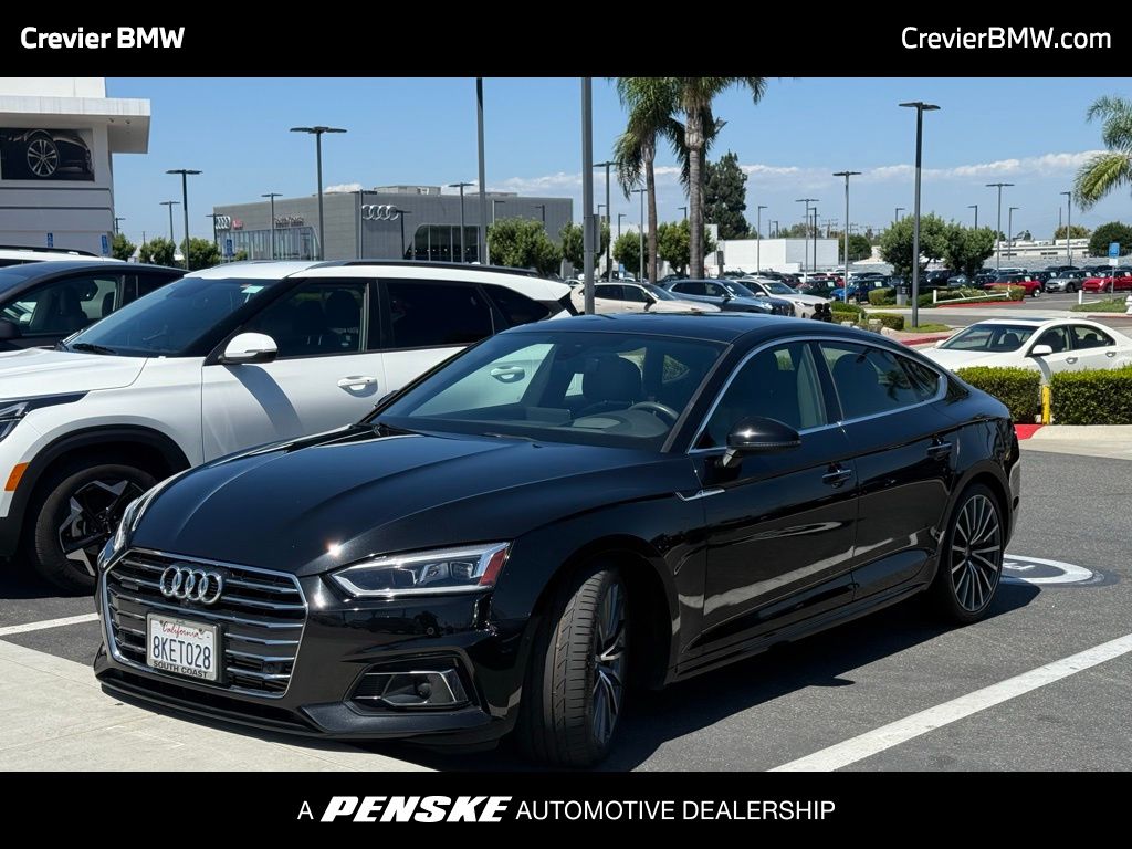 Thumbnail: 2019 Audi A5 - 1