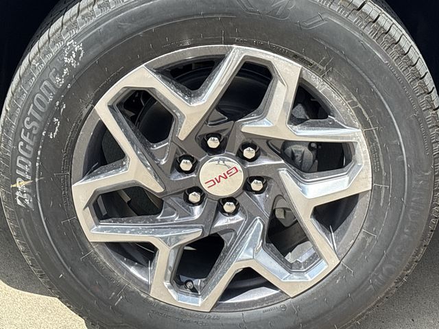 New 2026 White GMC SLT image 10