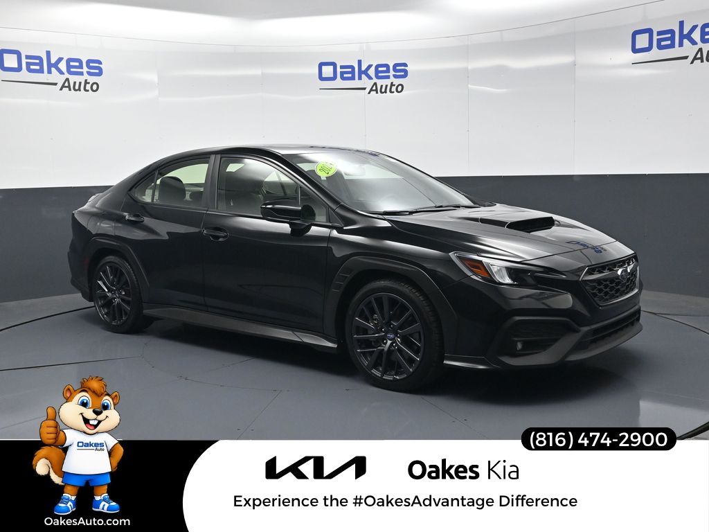 2024 Subaru WRX Premium AWD