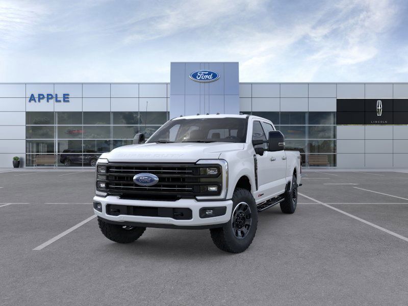 2025 Ford F-250 Platinum
