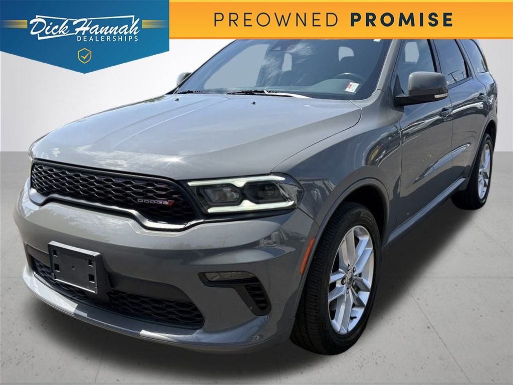 Dick Hannah Dick Says Yes - 2022 Dodge Durango GT Plus For Sale in Vancouver, WA