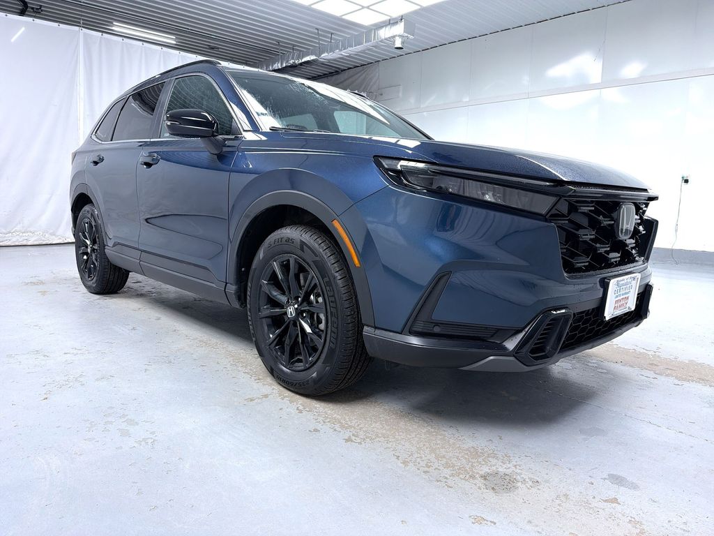 2024 Honda CR-V Hybrid Sport-L