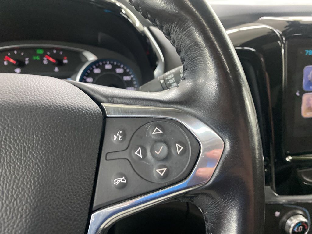 2018 Chevrolet Traverse Premier photo