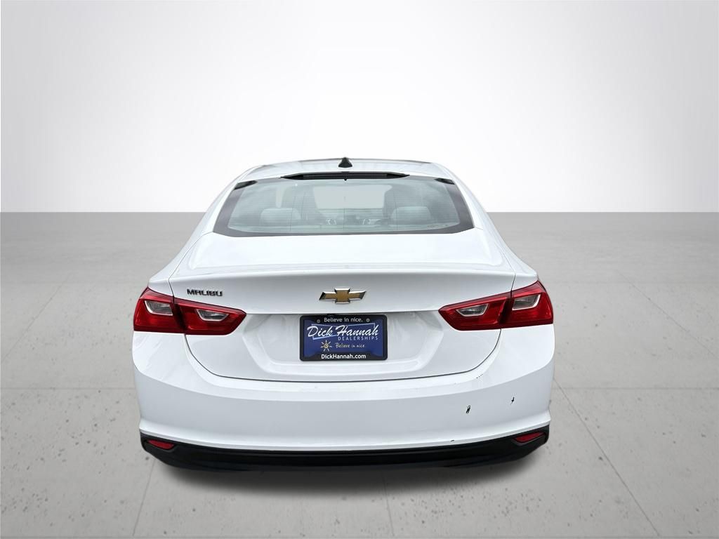 2020 Chevrolet Malibu LS