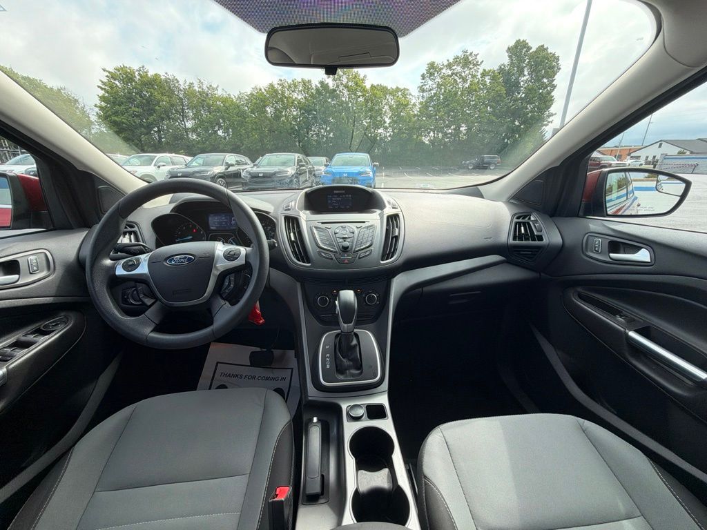 Thumbnail: 2014 Ford Escape - 11