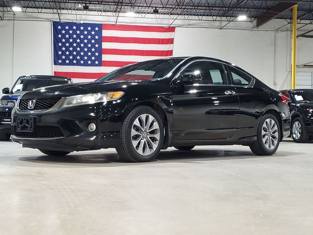 2013 Honda Accord Coupe EX