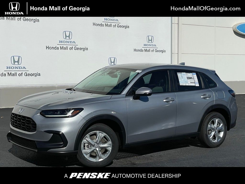 2025 Honda HR-V LX -
                Buford, GA