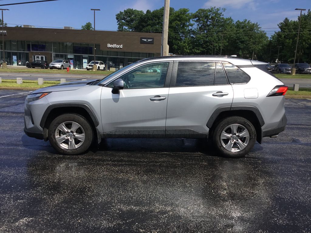 Thumbnail: 2023 Toyota RAV4 - 2