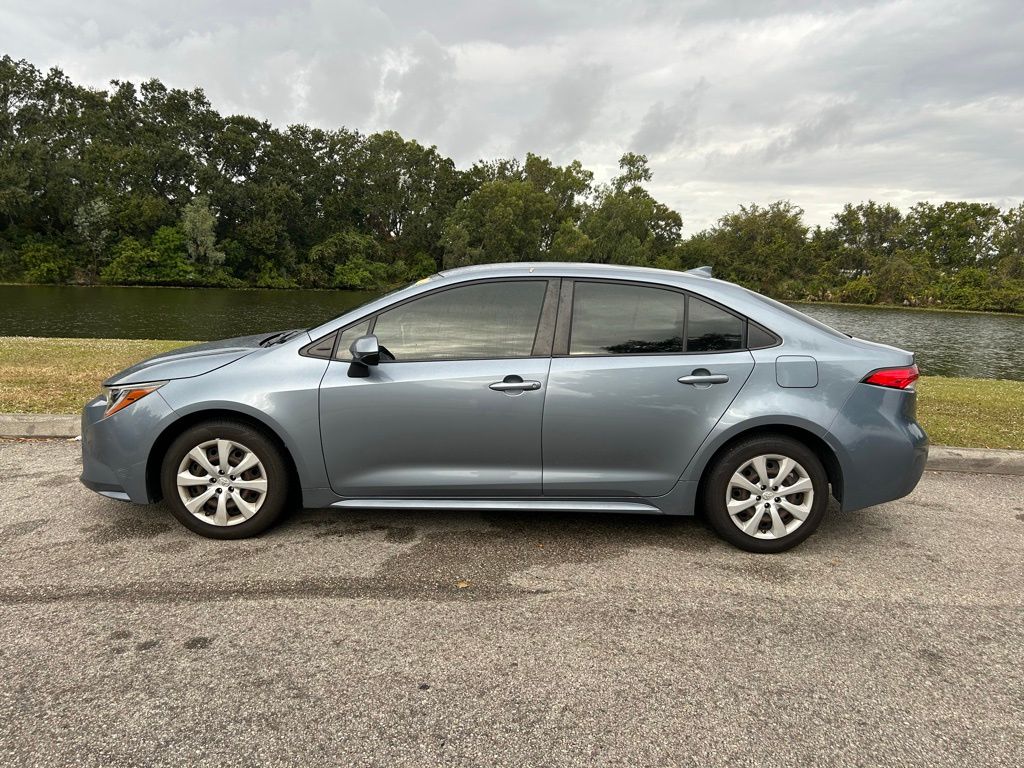 Thumbnail: 2021 Toyota Corolla - 2