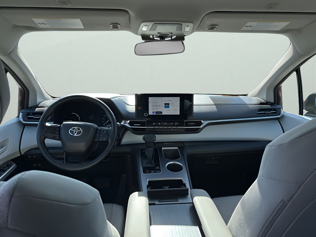 Used Car 2025 Toyota Sienna  Le For Sale Under $50,000 In Austin, Texas