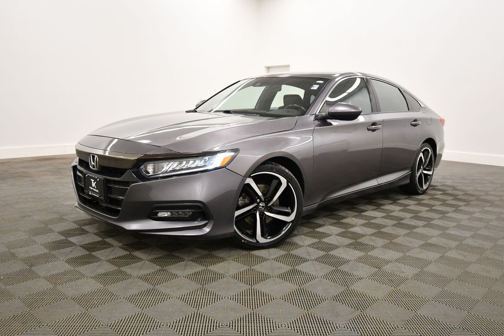 Used 2020 Honda Accord Sedan