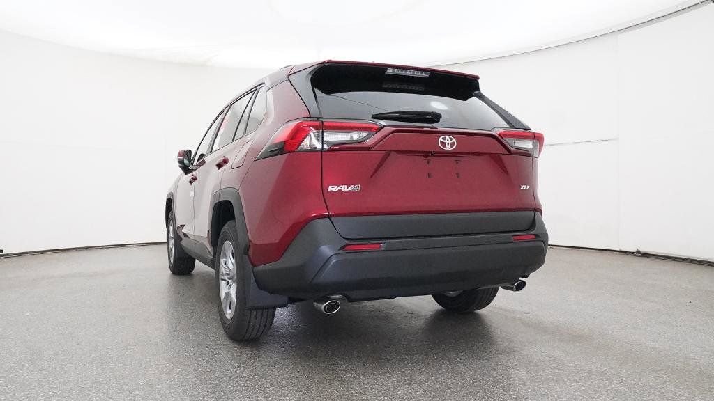 Thumbnail: 2025 Toyota RAV4 - 3
