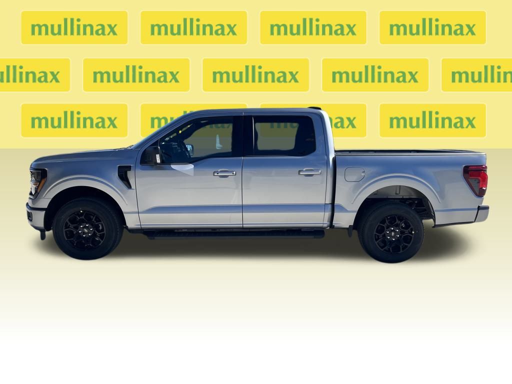 New 2026 Silver Ford XLT image 10