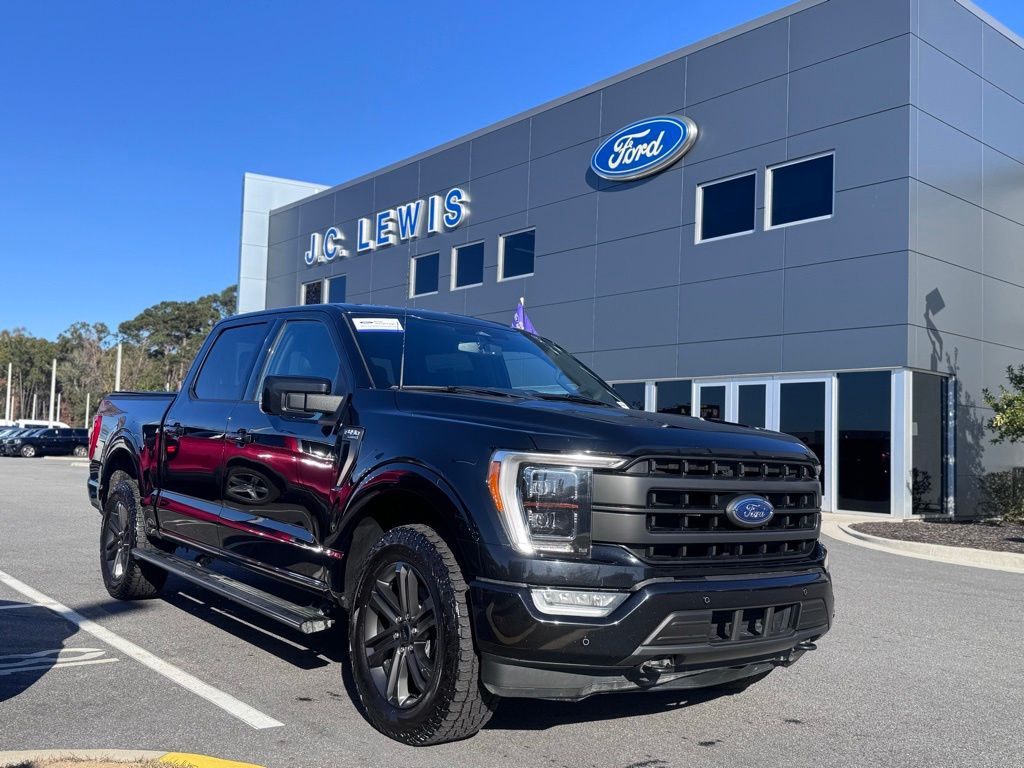 2023 Ford F-150 LARIAT