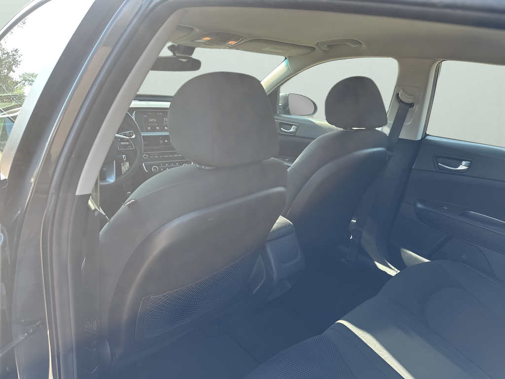 Used Car 2020 Kia Optima  Lx For Sale Under $12,000 In Austin, Texas