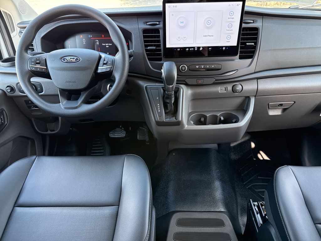 New 2026 White Ford Base image 5
