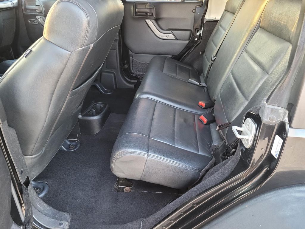 used 2012 Jeep Wrangler car, priced at $12,300