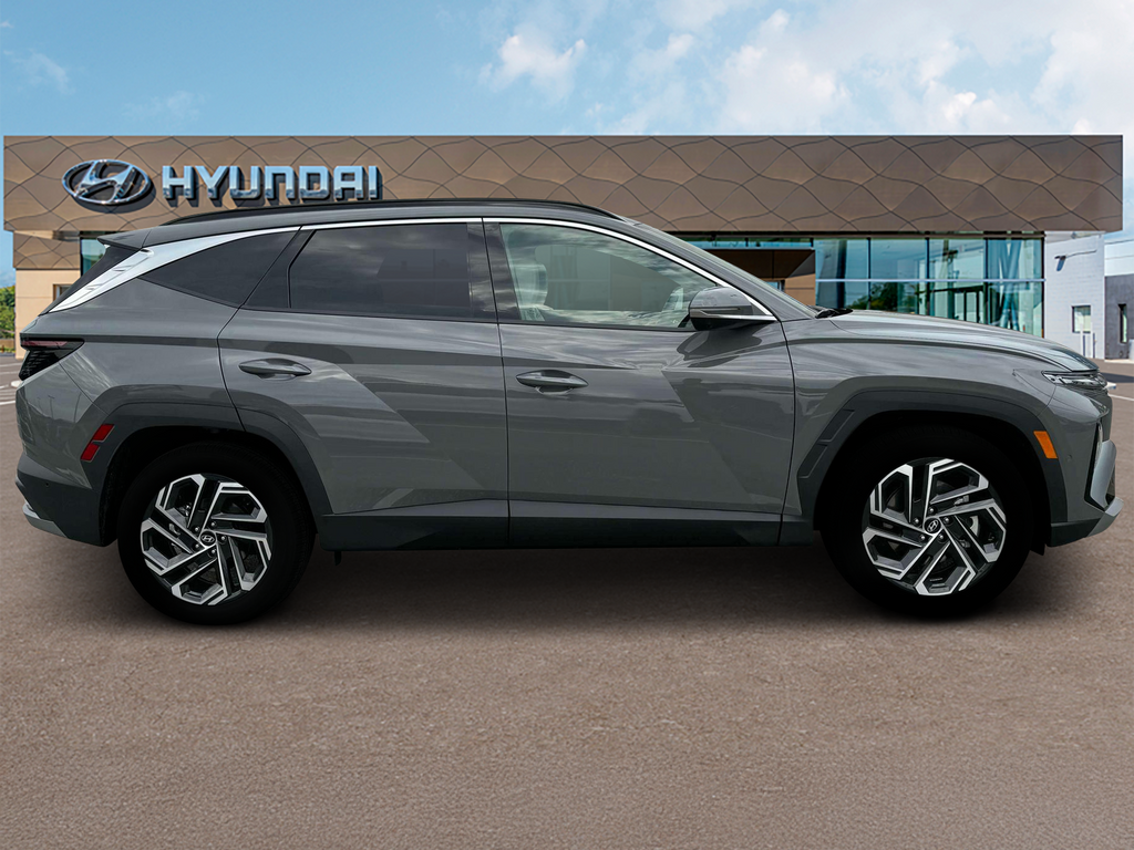 Thumbnail: 2025 Hyundai Tucson - 9