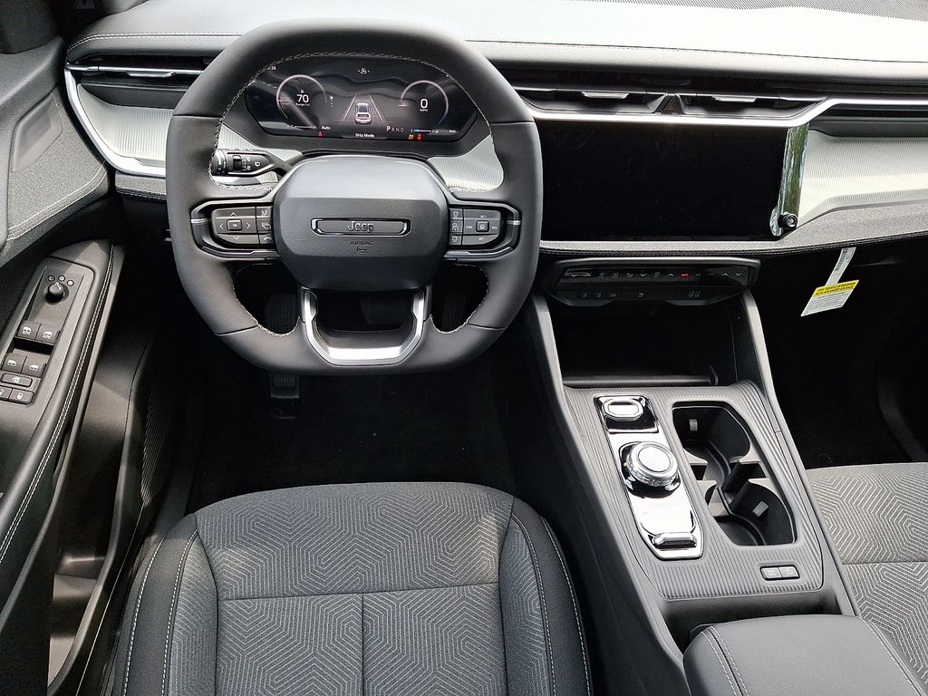 New 2026 Jeep Cherokee SUV