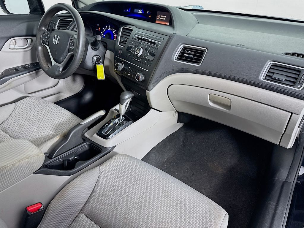 Used Car 2015 Honda Civic  Lx For Sale Under $12,000 In Austin, Texas