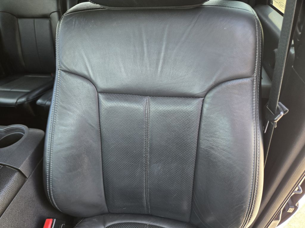 2014 Ford F-250SD Lariat Black at Bravo Nissan