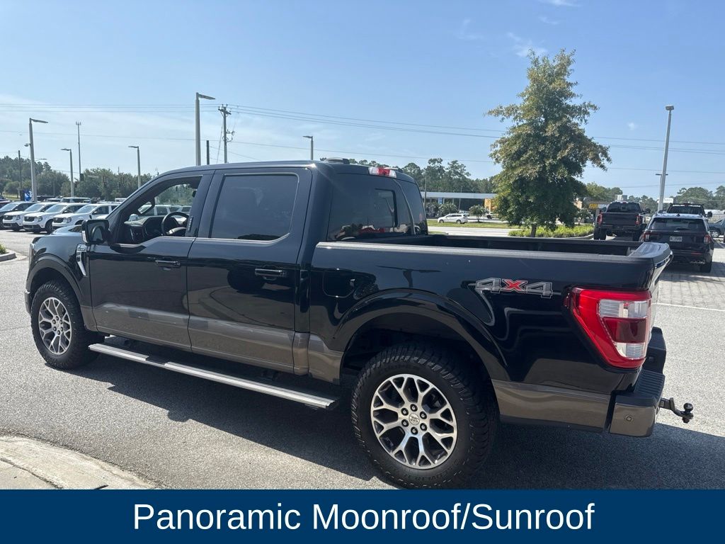 2022 Ford F-150 King Ranch