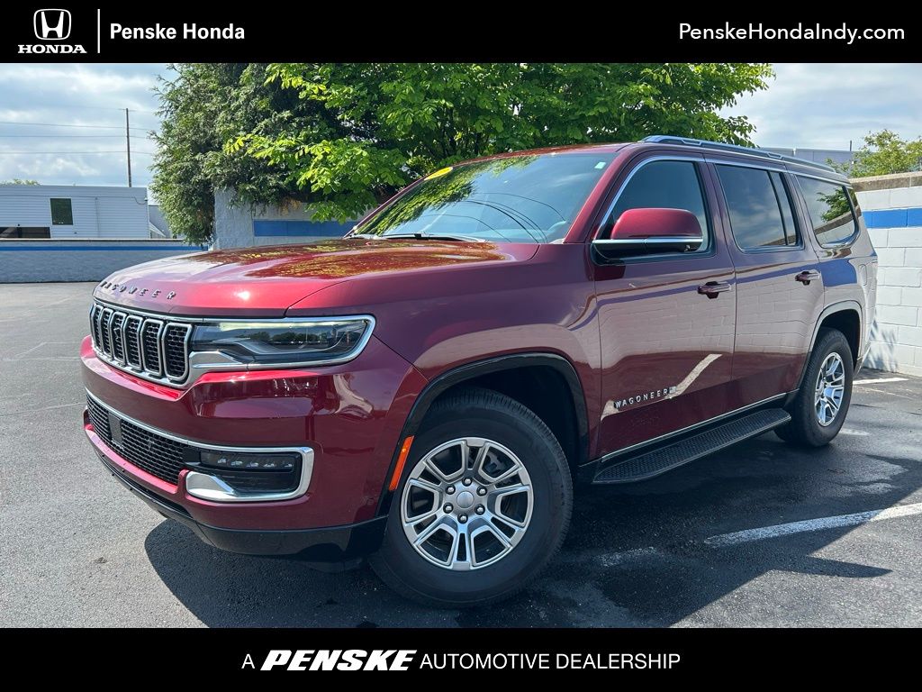 2022 Jeep Wagoneer Series I -
                Indianapolis, IN