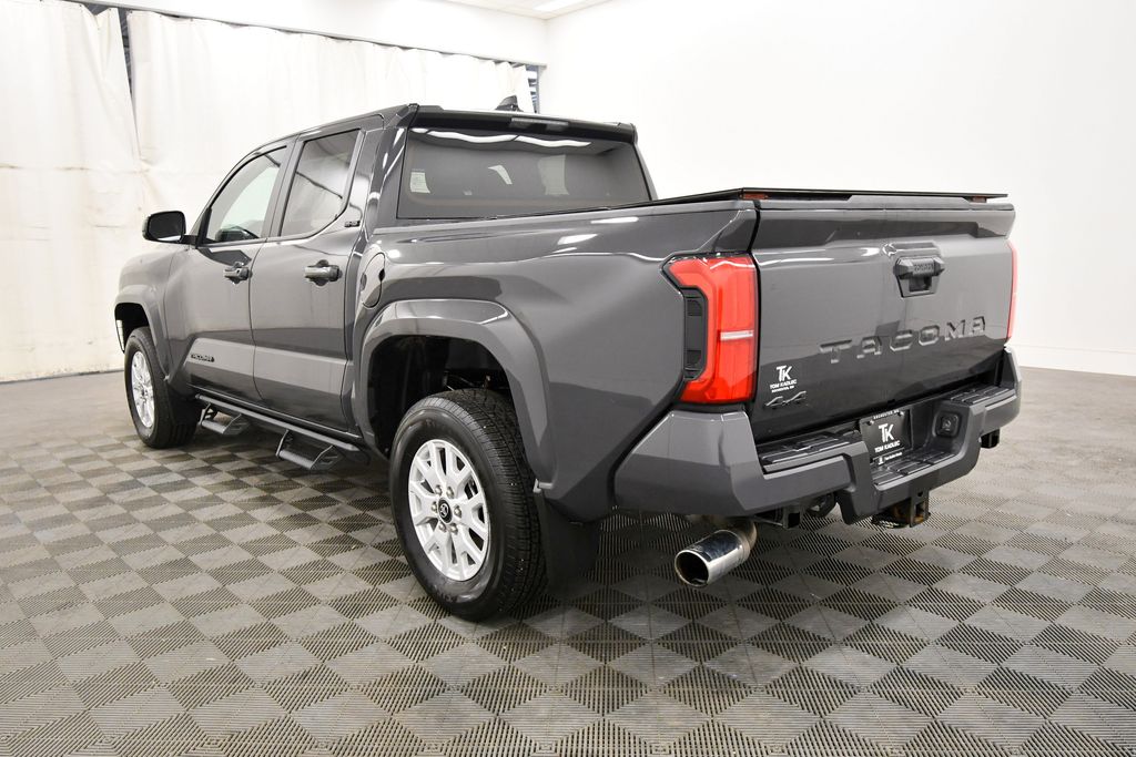 Used 2024 Toyota Tacoma Truck
